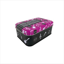 Load image into Gallery viewer, Quiz in a tin - mega music quiz