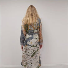 Load image into Gallery viewer, New York City gown - grey