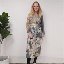 Load image into Gallery viewer, New York City gown - grey