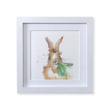 Load image into Gallery viewer, Nibbler framed print