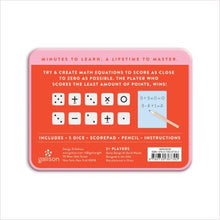 Load image into Gallery viewer, No dice (dice game)