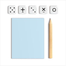 Load image into Gallery viewer, No dice (dice game)