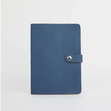 Load image into Gallery viewer, Nicobar notebook - red