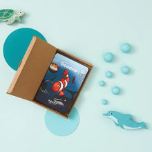 Load image into Gallery viewer, Ocean flashcards
