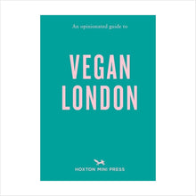 Load image into Gallery viewer, Opinionated guide to eco London book