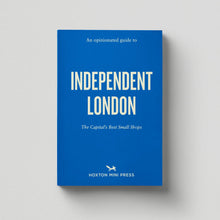Load image into Gallery viewer, Opinionated guide to independent London