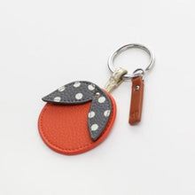 Load image into Gallery viewer, Cut out oranges softback notebook