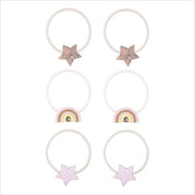 Load image into Gallery viewer, Over the rainbow clips