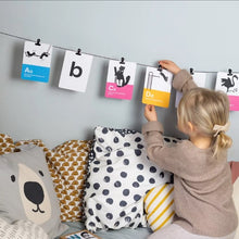 Load image into Gallery viewer, Learn phonics flashcards