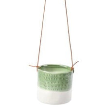 Load image into Gallery viewer, Hanging pot - pie crust