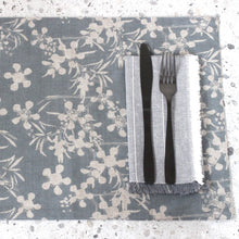 Load image into Gallery viewer, Myrtle shopping tote bag - slate