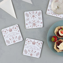 Load image into Gallery viewer, Queen's Platinum Jubilee shortbread biscuits