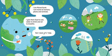 Load image into Gallery viewer, Please help planet earth book