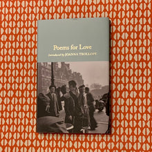 Load image into Gallery viewer, Poems for love book