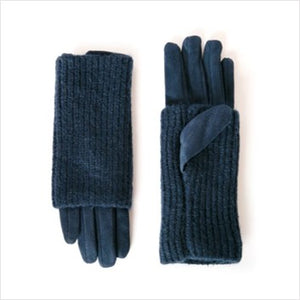 Poppy 3 in 1 gloves - various colours
