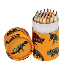 Load image into Gallery viewer, Prehistoric land colouring pencils (set of 36)