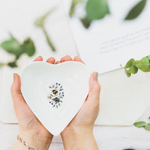 Load image into Gallery viewer, Wildflower meadows sugar & condiment pot (inc. gift box)