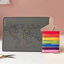 Load image into Gallery viewer, Rainbow threads