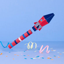 Load image into Gallery viewer, Create your own blow rocket