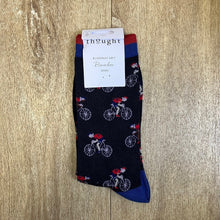 Load image into Gallery viewer, Garra de bici bamboo socks