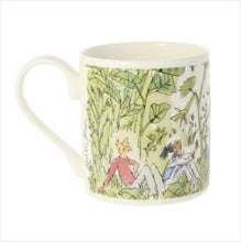 Load image into Gallery viewer, Quentin Blake 'save the planet' mug