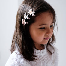 Load image into Gallery viewer, Shimmer butterfly double alice band