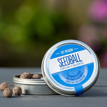Load image into Gallery viewer, Wildflower seed ball mix tins