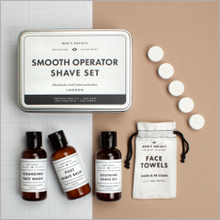 Load image into Gallery viewer, Smooth operator shave set