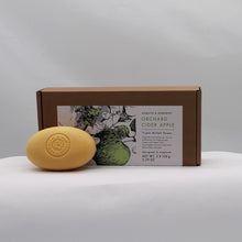 Load image into Gallery viewer, Orchard cider soap set (3 soaps)