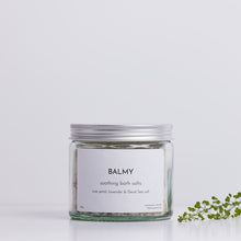 Load image into Gallery viewer, Bath salts - soothing