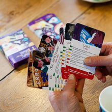Load image into Gallery viewer, Space card game