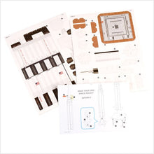 Load image into Gallery viewer, Space rocket 3D puzzle