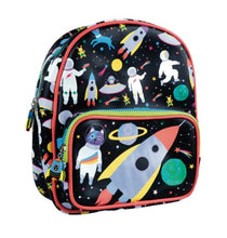 Load image into Gallery viewer, Back pack - space
