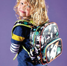 Load image into Gallery viewer, Back pack - space