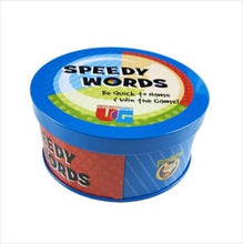 Load image into Gallery viewer, Speedy words game