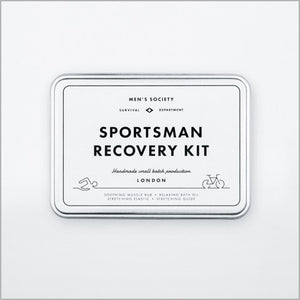 Sportsman recovery kit