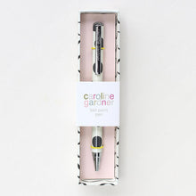 Load image into Gallery viewer, Scattered spot hand gel holder (inc. refillable small bottle)