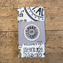 Load image into Gallery viewer, St Albans sketchy pub tea towel