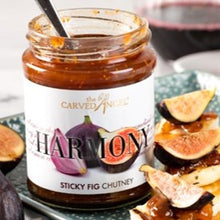 Load image into Gallery viewer, Harmony sticky fig chutney