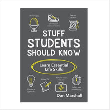 Load image into Gallery viewer, Stuff students should know book