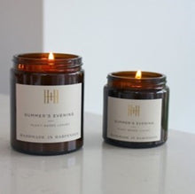 Load image into Gallery viewer, Summer's Evening one wick candle - medium