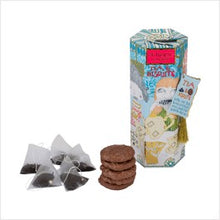 Load image into Gallery viewer, Break time - earl grey & choc chip & orange biscuits
