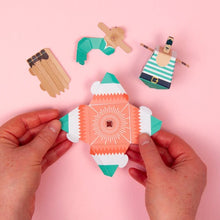 Load image into Gallery viewer, Create your own tiny dancers