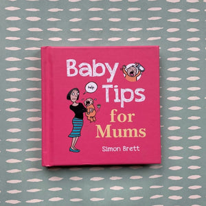 Baby tips for Mums books