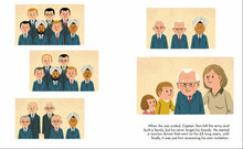Load image into Gallery viewer, Little people big dreams:  Captain Tom Moore