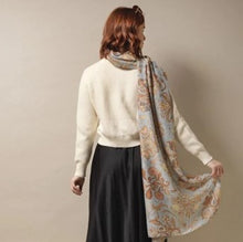 Load image into Gallery viewer, Tudor rose gown - grey