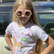 Load image into Gallery viewer, Fab dab do unicorn t-shirt kit