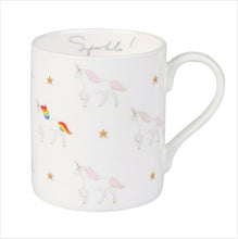 Load image into Gallery viewer, Unicorn - standard mug