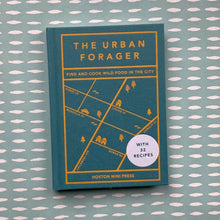 Load image into Gallery viewer, Urban forager book