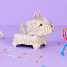 Load image into Gallery viewer, Create your own wagging puppy